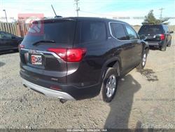 GMC Acadia